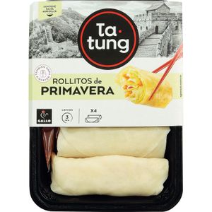 Rollitos de Primavera 280 Gr