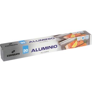 Aluminio 30 M