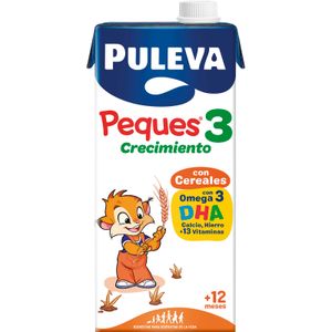 Peques3 Crecimiento con Cereales 1 L