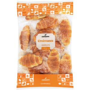 Croissants Bolsa 350 Gr