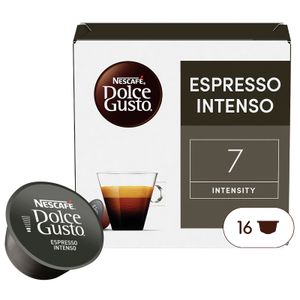 Café Espresso Cápsulas 16 U