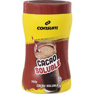 Cacao Soluble 900 Gr