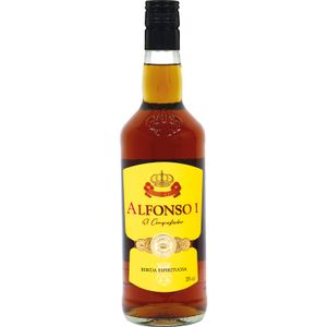 Brandy Solera Reserva 0,7 L