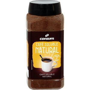 Café Soluble Natural 200 Gr