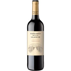 Vino Tinto Crianza D.O.Valdepeñas 0,75 L