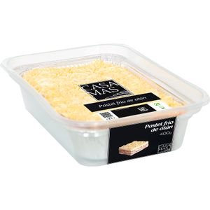 Pastel de Atún 400 Gr
