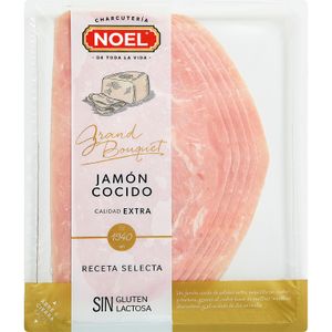 Jamón Cocido Grand Bouquet 140 Gr