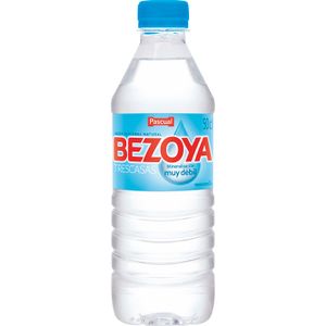 Agua Mineral Natural Botella 0,5 L