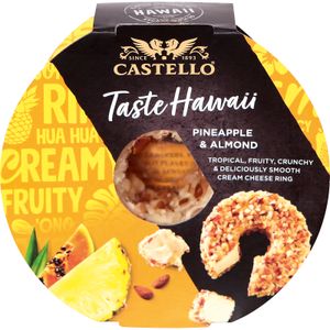 Queso Castello Piña Unidad 125 Gr