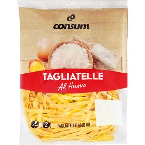 Tagliatelles al Huevo 250 Gr