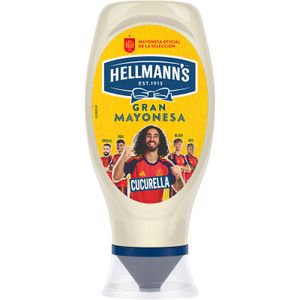 Mayonesa Bocabajo 430 ml