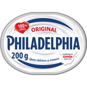 Philadelphia Natural Tarrina 200 Gr