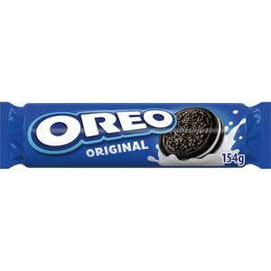 Galletas de Cacao Rellenas de Crema 154 Gr