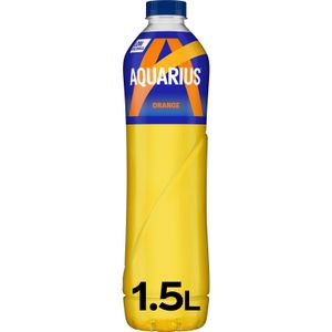 Bebida Isotónica Naranja Botella 1,5 L