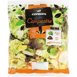 Ensalada Campestre Bolsa 175 Gr