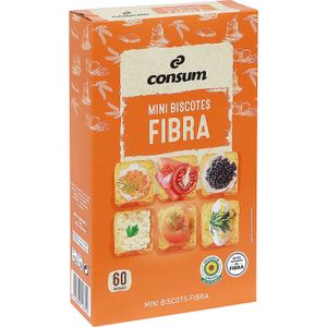 Minibiscotte Integral 120 Gr