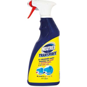 Aditivo Transpirex Spray Quitamanchas Prelavado 0,6 L