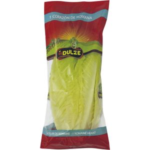 Lechuga Romana Peso Aprox. 325 G. 0,32 Kg