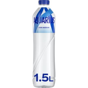 Bebida Isotónica Limón Zero Botella 1,5 L
