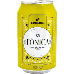 Tónica Lata 0,33 L