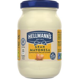 Mayonesa Tarro Cristal 225 ml