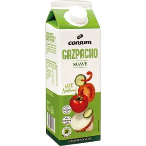 Gazpacho Suave 1 L