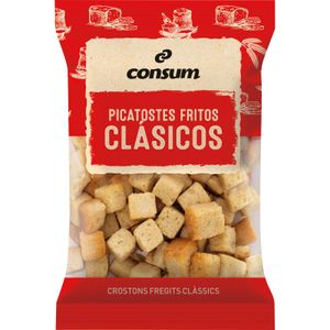Picatostes Fritos Naturales 75 Gr