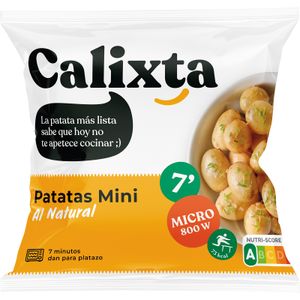 Patatas Para Microondas 400 Gr