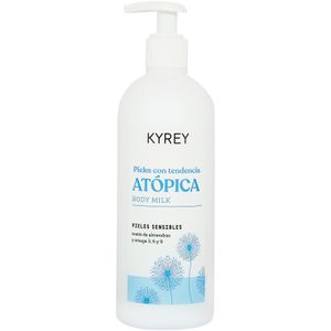 Body Milk Pieles Atópicas 400 ml