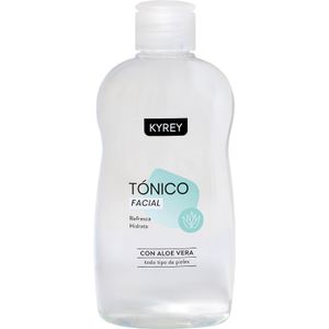 Tónico Facial con Aloe 200 ml