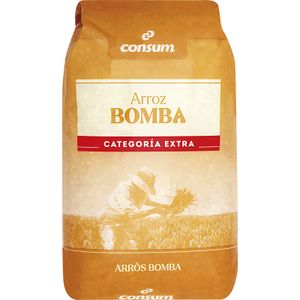 Arroz Bomba Origen España 1 Kg