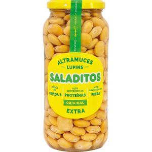 Altramuces Tarro 380 Gr