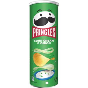Patatas Sour Cream 165 Gr
