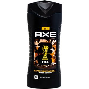 Gel + Champú Dark Temptation 400 ml