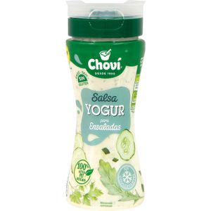 Salsa Yogurt para Ensaladas 250 ml