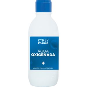 Agua Oxigenada 250 ml