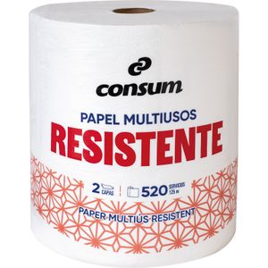 Rollo Multiusos 2 Capas 125 metros 1 U