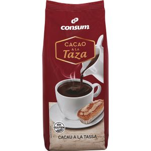 Cacao a La Taza Paquete 400 Gr