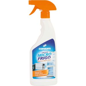 Limpiador Microondas y Frigoríficos 0,5 L