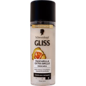 Mascarilla Sin Aclarado Extra Brillo 150 ml