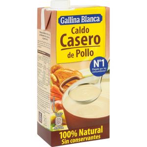 Caldo Casero de Pollo Brik 1 L