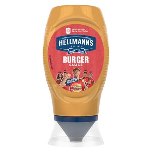 Salsa Burger Bote 260 Gr