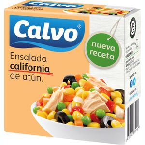 Ensalada California de Atún 150 Gr