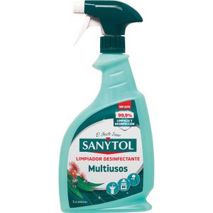 Limpiador Desinfectante Multiusos 750 ml