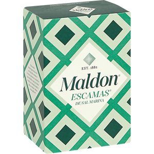 Escamas de Sal Marina Caja 125 Gr