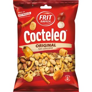 Cóctel Frutos Secos sin Cáscara 160 Gr
