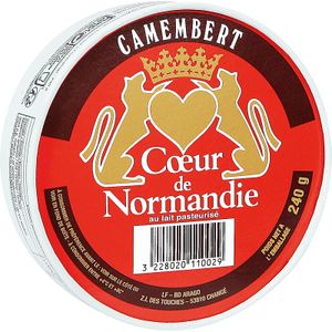Camembert 240 Gr