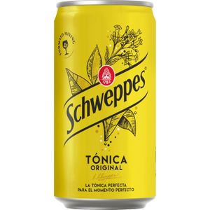 Tónica Lata 0,25 L
