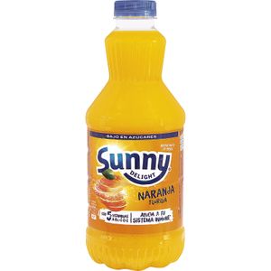 Refresco Naranja Florida Botella 1,25 L