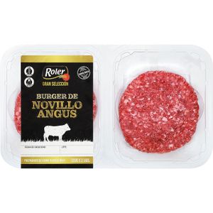 Burger Angus 2 Unidades 240 Gr